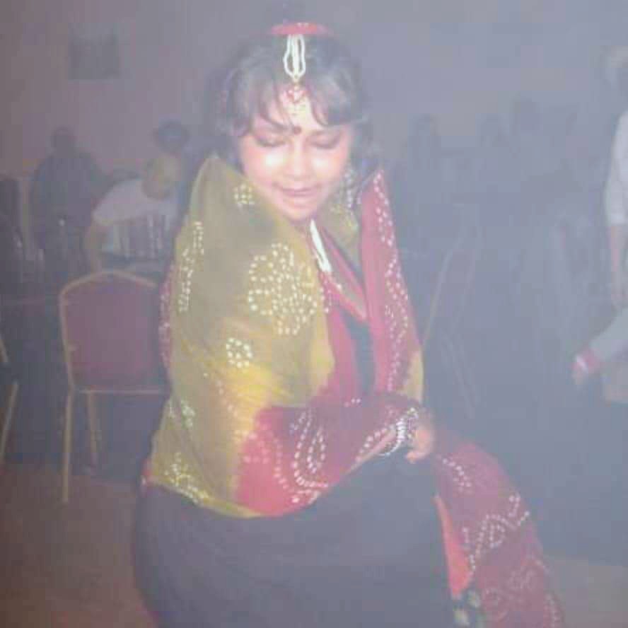 Shalini in Stamford